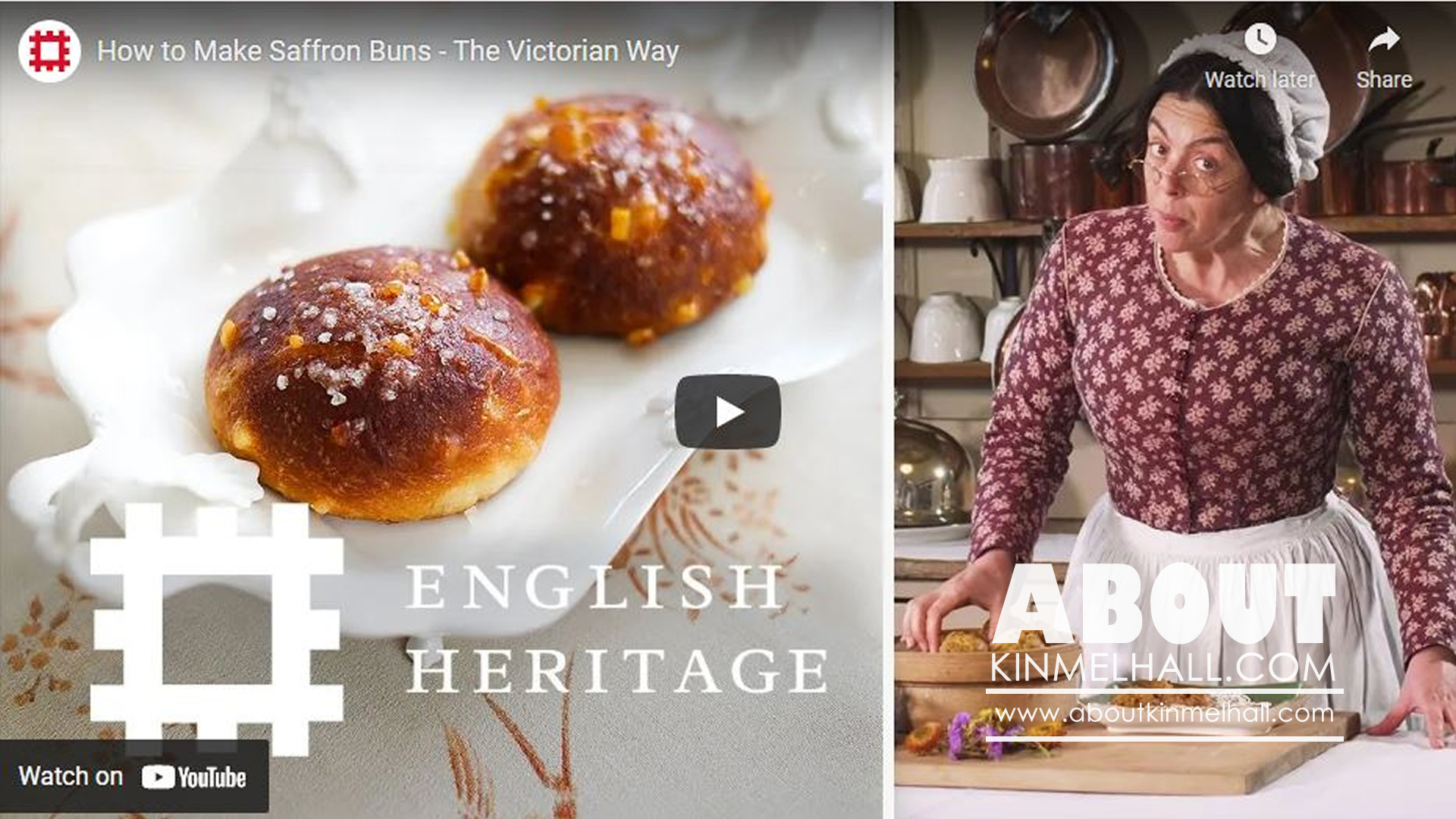 Education Resources - Victorian Cookery Session 18 by English Heritage