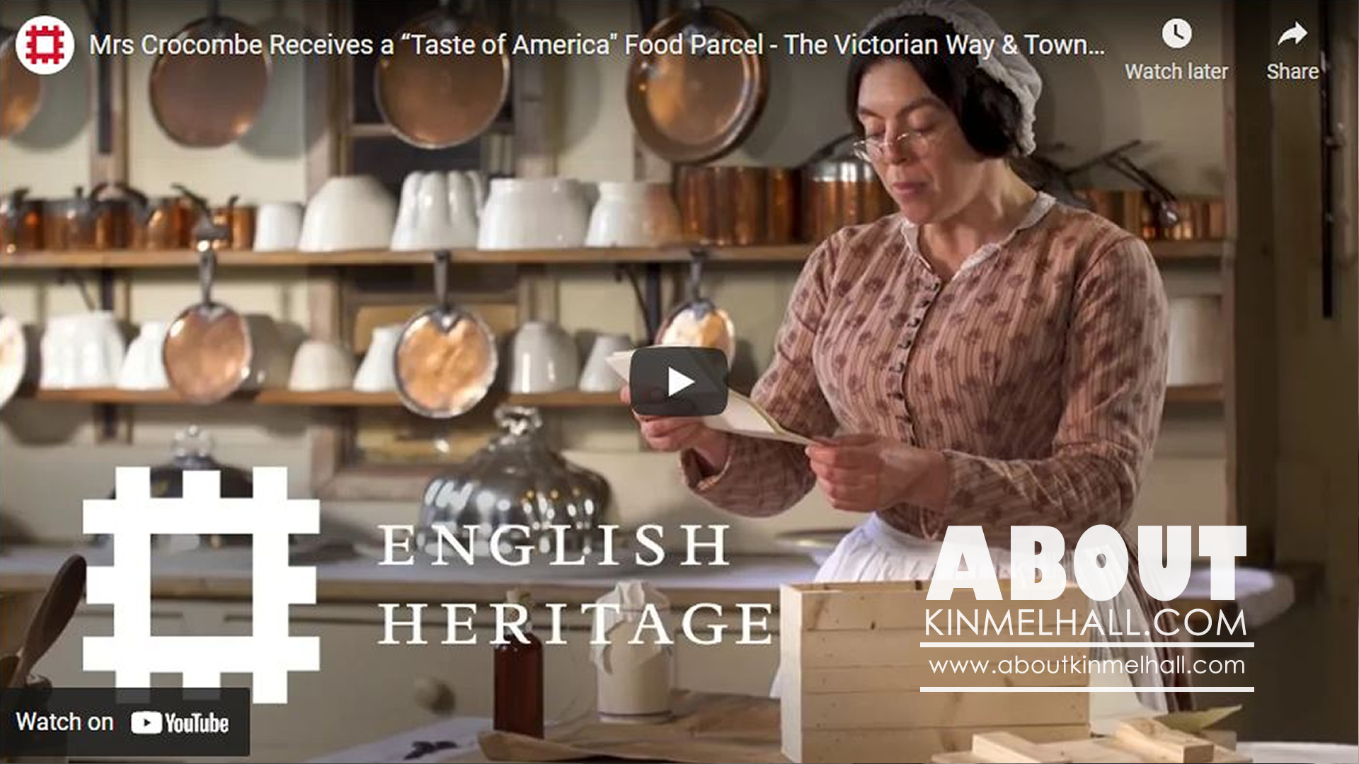 Education Resources - Victorian Life Episode 4 by English Heritage