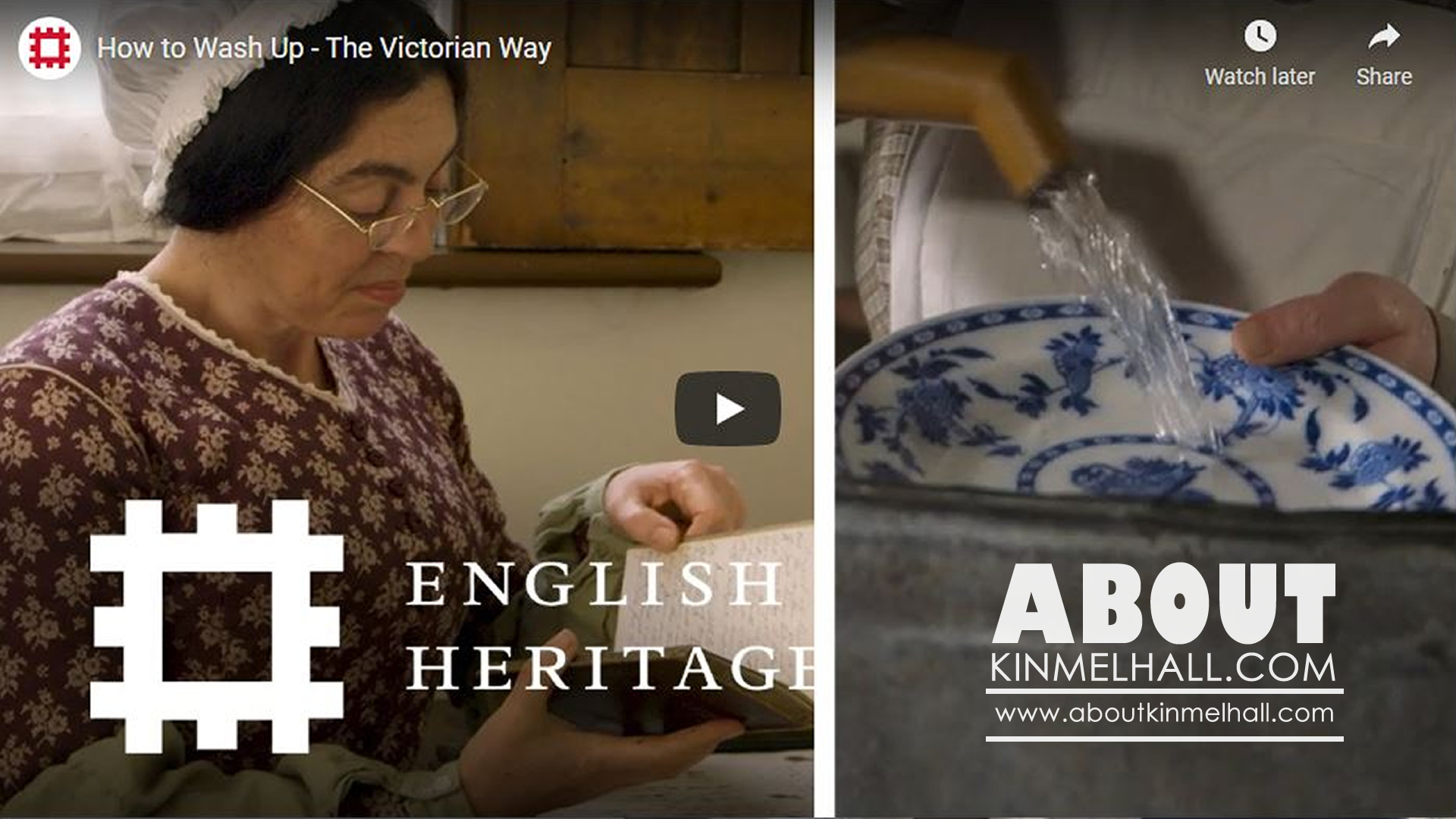 Education Resources - Victorian Life Episode 5 by English Heritage