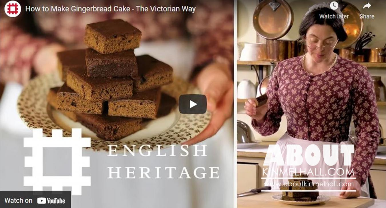 Education Resources - Victorian Cookery Session 22 by English Heritage