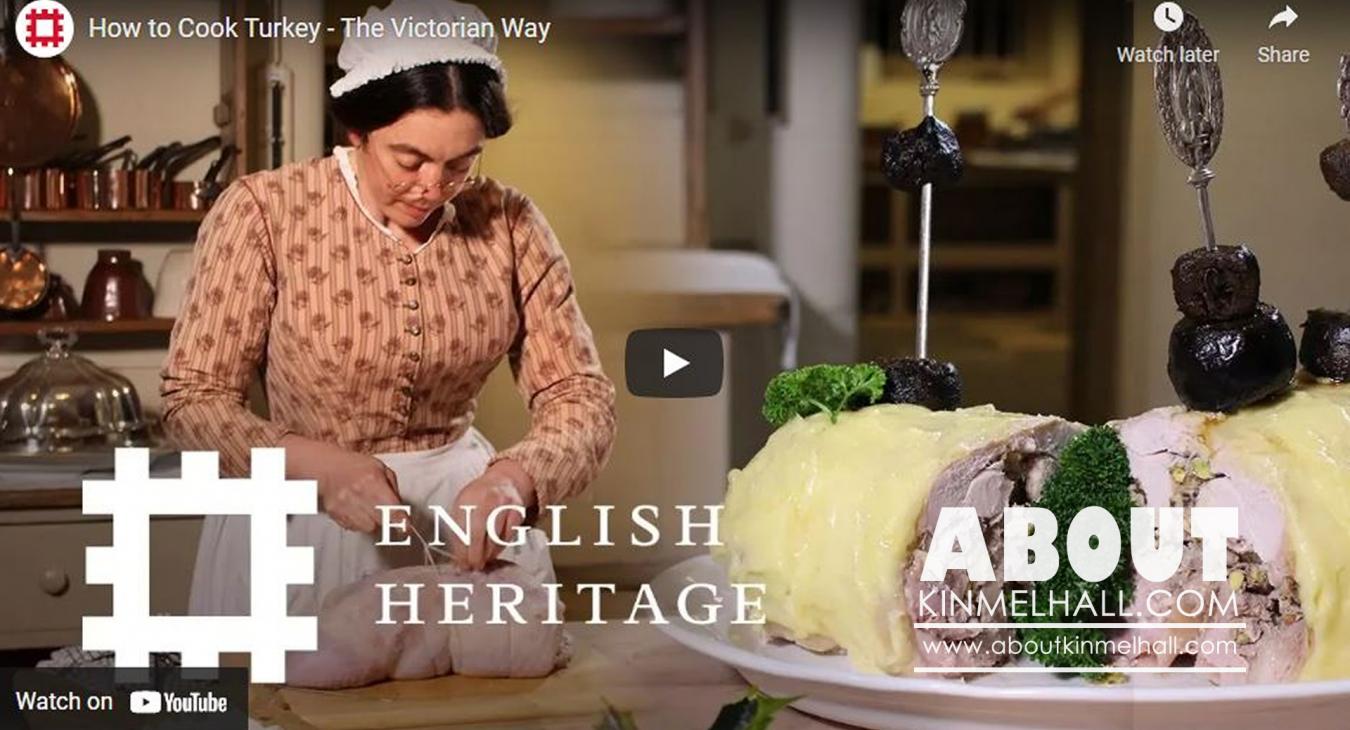 Education Resources - Victorian Cookery Session 25 by English Heritage