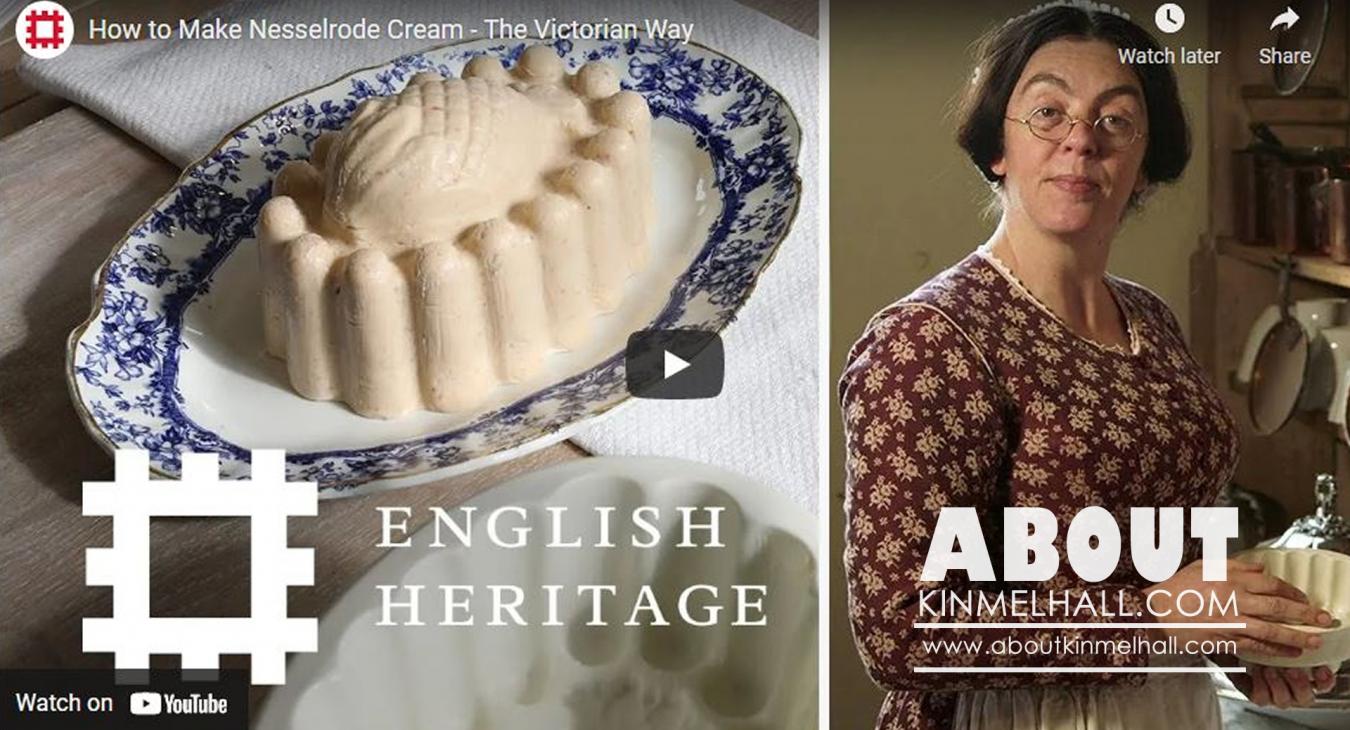 Education Resources - Victorian Cookery Session 27 by English Heritage