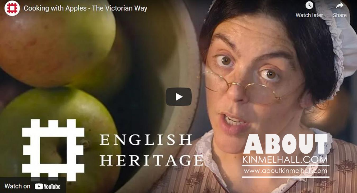 Education Resources - Victorian Cookery Session 31 by English Heritage