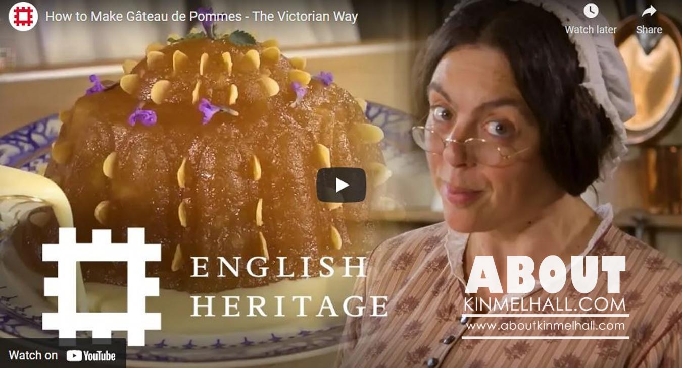 Education Resources - Victorian Cookery Session 33 by English Heritage
